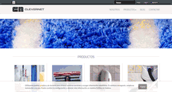 Desktop Screenshot of clevernet.es