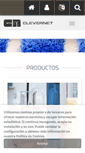 Mobile Screenshot of clevernet.es